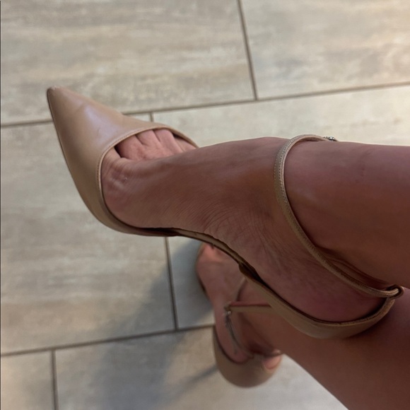 Christian Louboutin Tan Heels - Picture 9 of 9